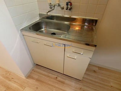 【キッチン】 | フォレストスクエア西長堀