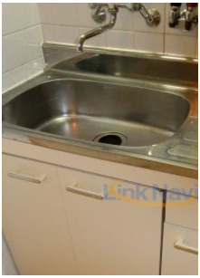 【独立洗面台】 | フォレストスクエア西長堀