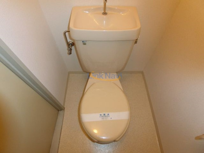 【トイレ】 | フォレストスクエア西長堀