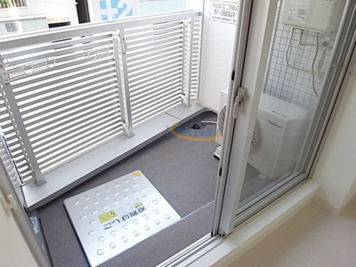 【バルコニー】 | Felica