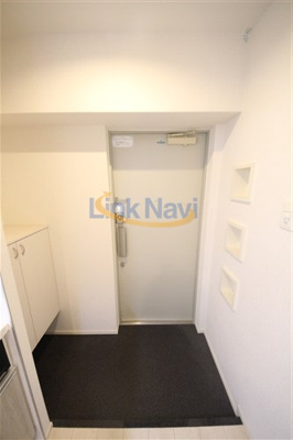 【玄関】 | フェールヴィル阿波座