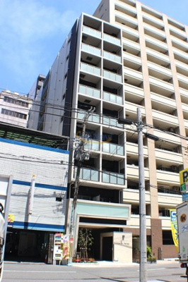 【外観】 | フェールヴィル阿波座