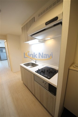 【キッチン】 | フェールヴィル阿波座