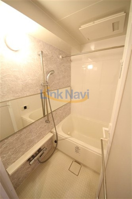 【浴室】 | フェールヴィル阿波座