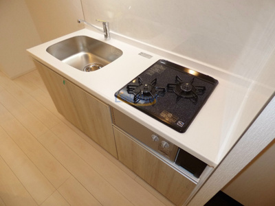 【キッチン】 | フェールヴィル阿波座