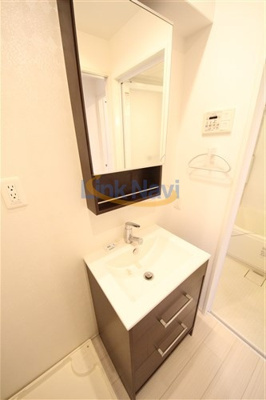 【洗面所】 | フェールヴィル阿波座