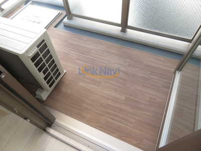 【バルコニー】 | フェールヴィル阿波座