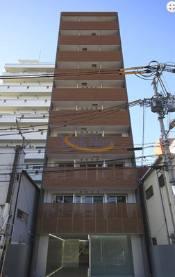 【外観】 | Felis北堀江