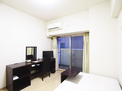 【寝室】 | フィオレ立売堀