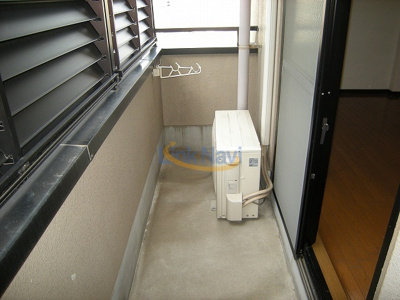 【バルコニー】 | スタンドアップ野里