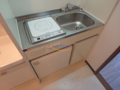 【キッチン】 | スタンドアップ野里