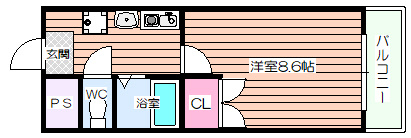 【間取り】 | スタンドアップ野里
