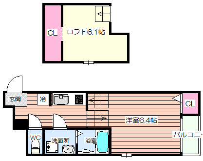 【間取り】 | サンプレイス