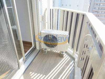 【バルコニー】 | ファーストステージ京町堀レジデンス