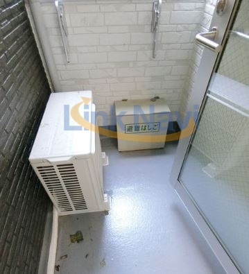 【バルコニー】 | サンクチュアリ姫島