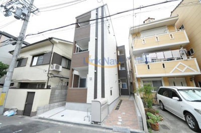 【外観】 | サンクチュアリ姫島