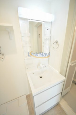 【独立洗面台】 | サンクチュアリ姫島