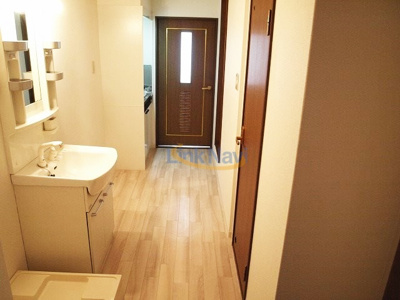 【玄関】 | ビビッド北堀江