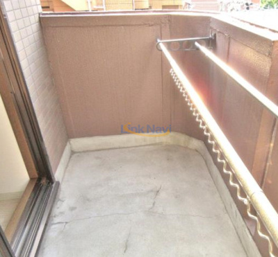 【バルコニー】 | ビビッド北堀江