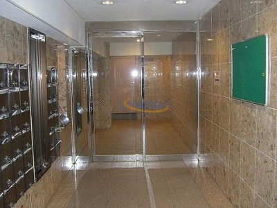 【エントランス】 | ビビッド北堀江