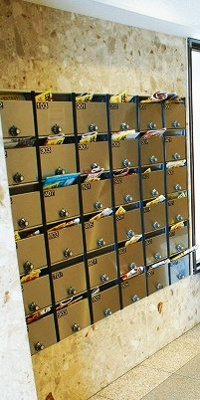 【その他共用部分】 | ビビッド北堀江