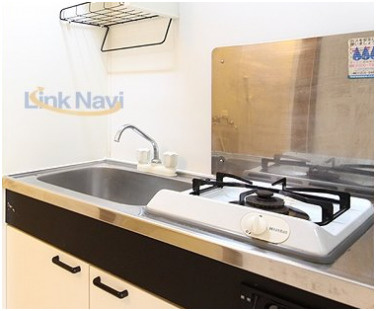 【キッチン】 | ビビッド北堀江