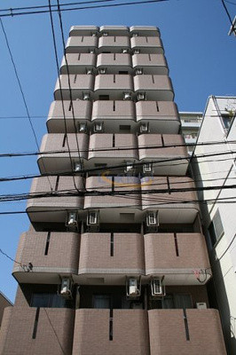 【外観】 | ビビッド北堀江