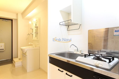 【キッチン】 | ビビッド北堀江