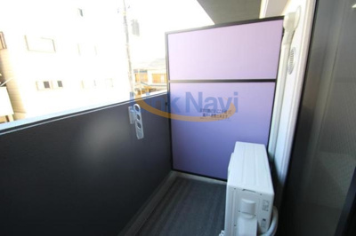 【バルコニー】 | サムティ姫島LIBERLE