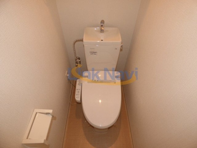 【トイレ】 | VIENTO VERDE