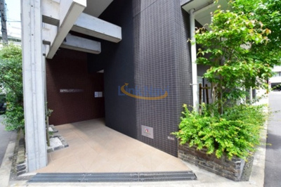 【エントランス】 | BPRレジデンス京町堀