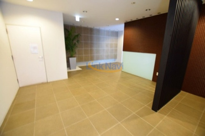 【ロビー】 | BPRレジデンス京町堀