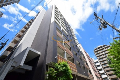 【外観】 | BPRレジデンス京町堀