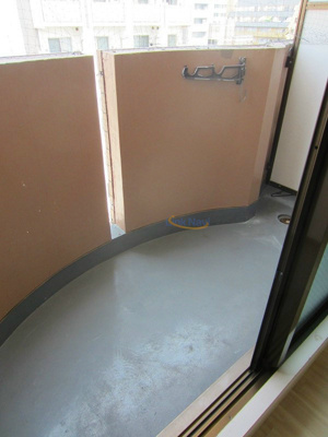 【バルコニー】 | パインハイツ