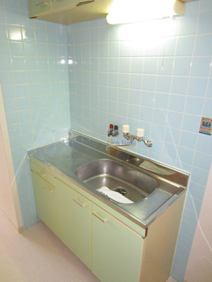 【キッチン】 | パインハイツ