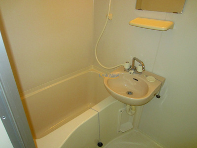 【浴室】 | パインハイツ