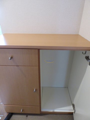 【玄関】 | パークハイムうつぼ