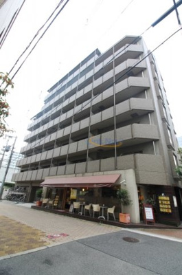 【外観】 | パークハイムうつぼ