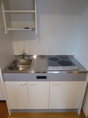 【キッチン】 | パークハイムうつぼ