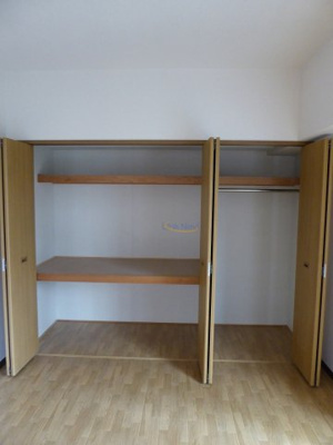 【収納】 | パークハイムうつぼ