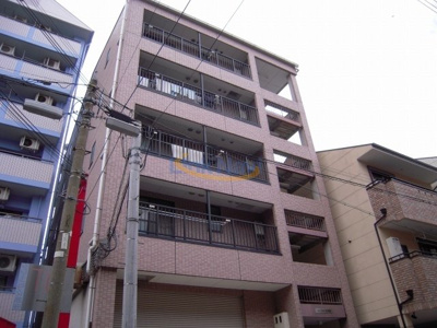 【外観】 | コンフォート姫里