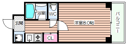 【間取り】 | コンフォート姫里