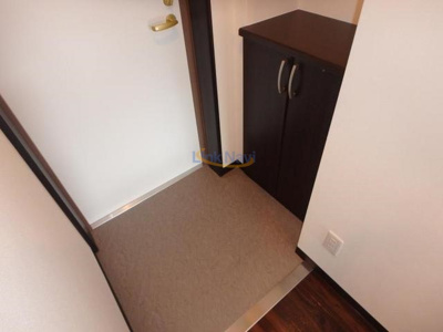 【玄関】 | グレイスレジデンス大阪WEST