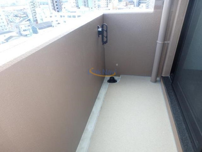 【バルコニー】 | グレイスレジデンス大阪WEST