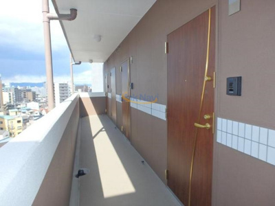 【その他共用部分】 | グレイスレジデンス大阪WEST