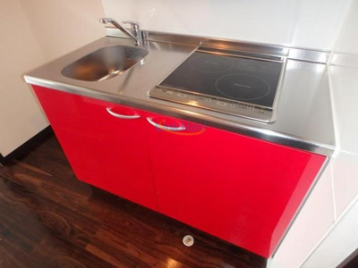 【キッチン】 | グレイスレジデンス大阪WEST