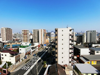 【展望】 | グレイスレジデンス大阪WEST