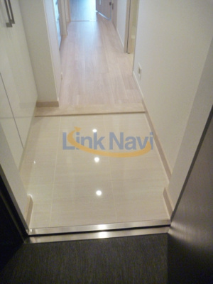 【玄関】 | パークアクシス本町