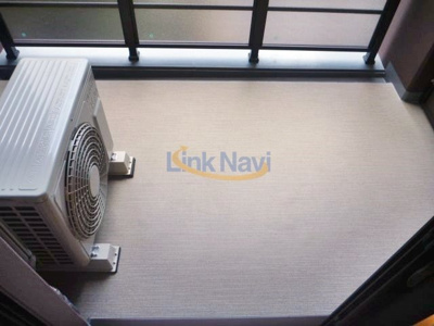 【バルコニー】 | パークアクシス本町