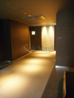 【ロビー】 | パークアクシス本町